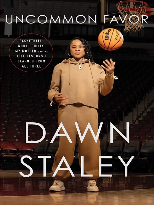 Title details for Uncommon Favor by Dawn Staley - Wait list